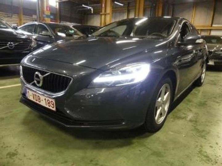 VOLVO V40 - 2016 2018 yv1mv36v1k2561218