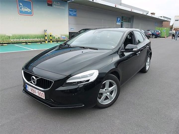 VOLVO V40 - 2016 2018 yv1mv36v1k2561295