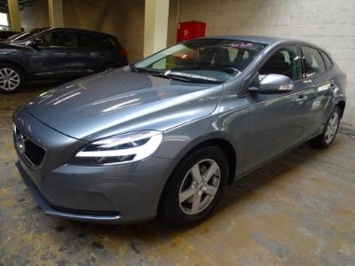 VOLVO V40 - 2016 2018 yv1mv36v1k2561452