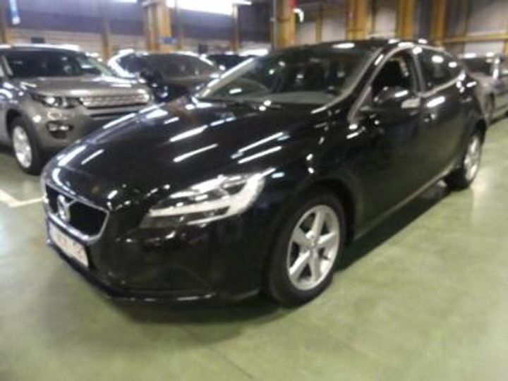 VOLVO V40 - 2016 2018 yv1mv36v1k2562386