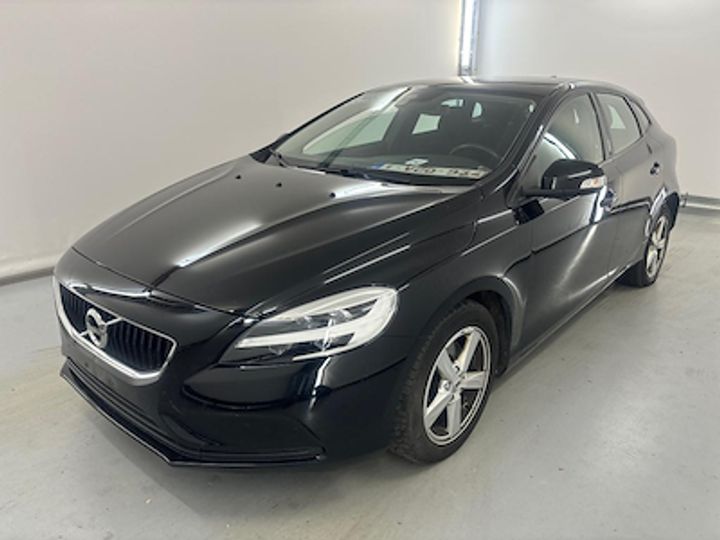 VOLVO V40 - 2016 2018 yv1mv36v1k2565116