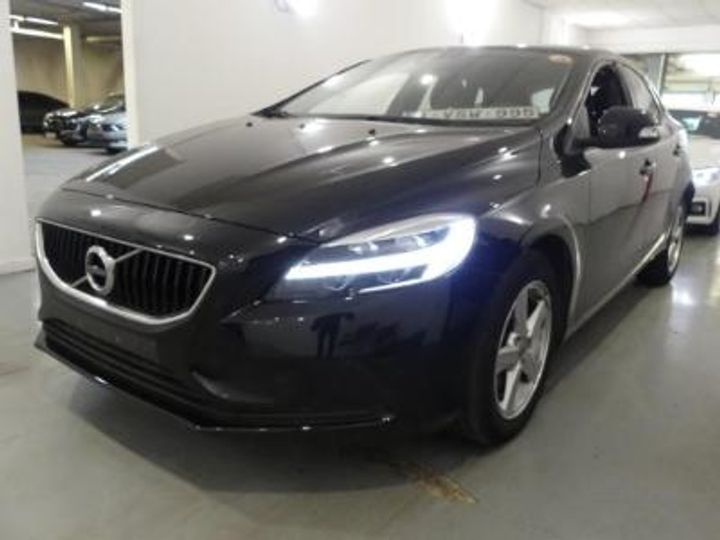 VOLVO V40 - 2016 2018 yv1mv36v1k2567148