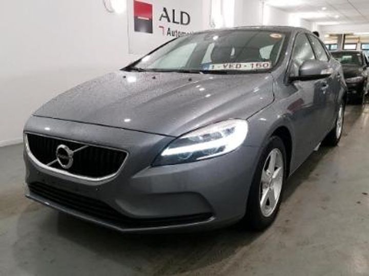 VOLVO V40 - 2016 2018 yv1mv36v1k2567221