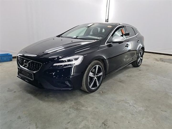 VOLVO V40 - 2016 2018 yv1mv36v1k2567442