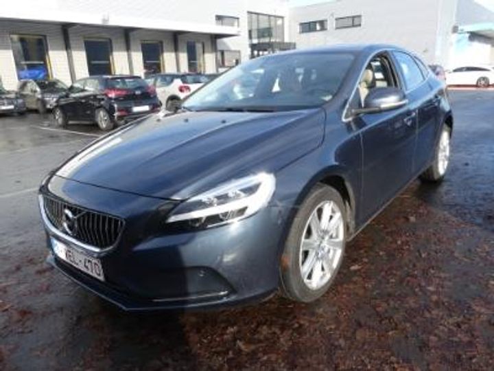 VOLVO V40 - 2016 2018 yv1mv36v1k2567893