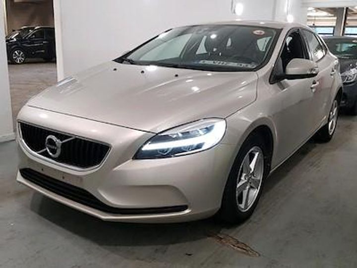 VOLVO V40 - 2016 2018 yv1mv36v1k2568036