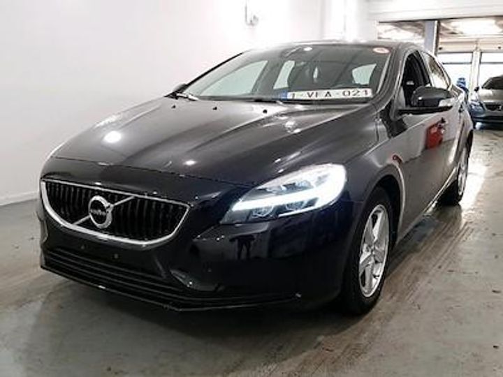 VOLVO V40 - 2016 2018 yv1mv36v1k2568976