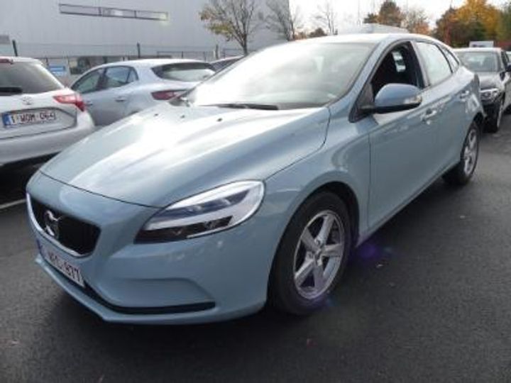 VOLVO V40 - 2016 2018 yv1mv36v1k2569111