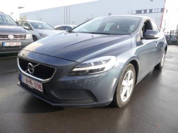 VOLVO V40 - 2016 2018 yv1mv36v1k2569980