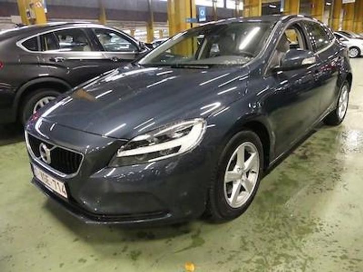 VOLVO V40 - 2016 2018 yv1mv36v1k2570733