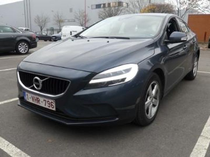 VOLVO V40 - 2016 2018 yv1mv36v1k2571176