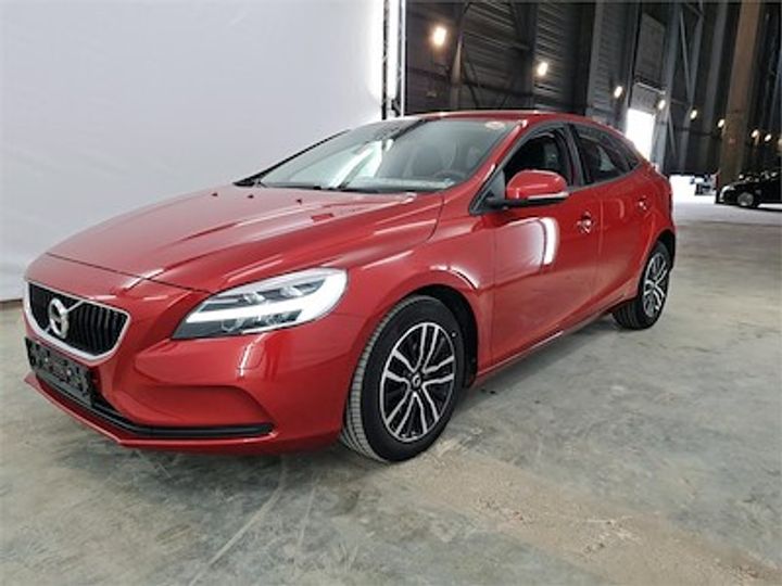 VOLVO V40 - 2016 2019 yv1mv36v1k2571555