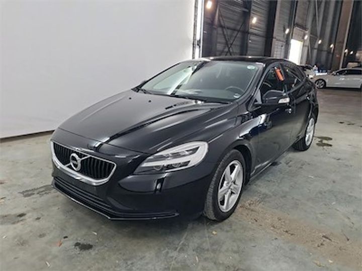 VOLVO V40 - 2016 2018 yv1mv36v1k2571844