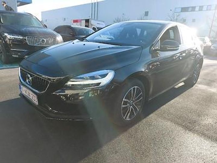 VOLVO V40 - 2016 2018 yv1mv36v1k2572569