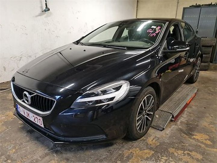 VOLVO V40 - 2016 2018 yv1mv36v1k2574089