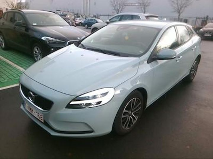 VOLVO V40 - 2016 2019 yv1mv36v1k2576275