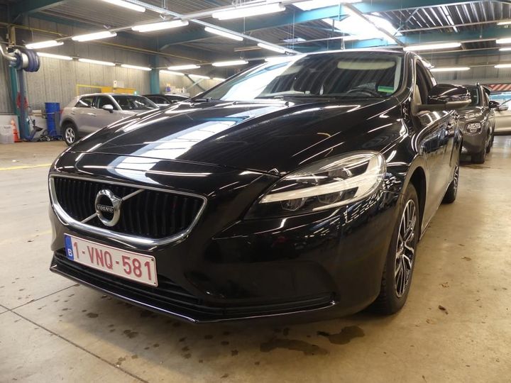 VOLVO V40 2019 yv1mv36v1k2579535