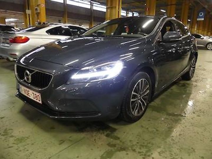 VOLVO V40 - 2016 2019 yv1mv36v1k2579804