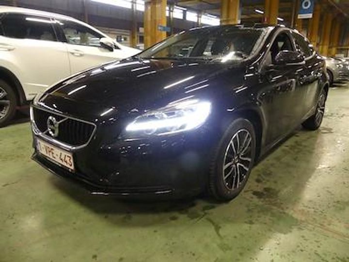 VOLVO V40 - 2016 2019 yv1mv36v1k2579814