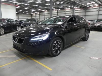 VOLVO V40 - 2016 2019 yv1mv36v1k2579883