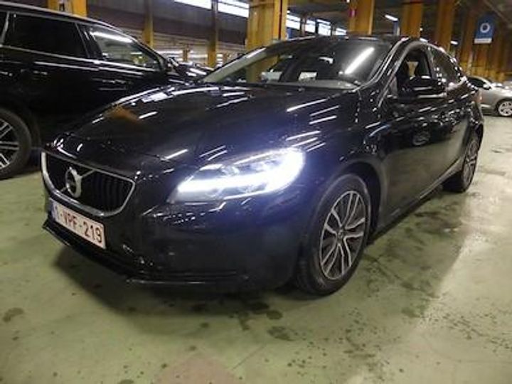 VOLVO V40 - 2016 2019 yv1mv36v1k2579886