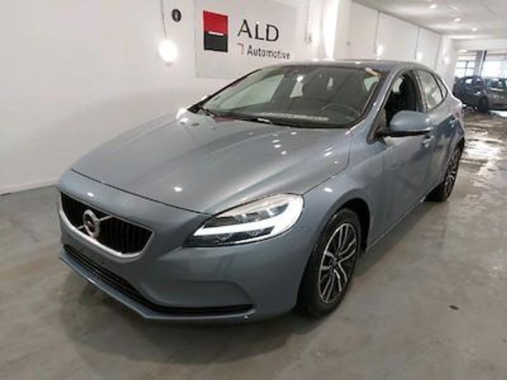 VOLVO V40 - 2016 2019 yv1mv36v1k2579980