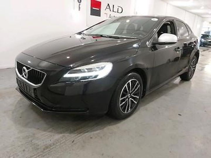 VOLVO V40 - 2016 2019 yv1mv36v1k2580526