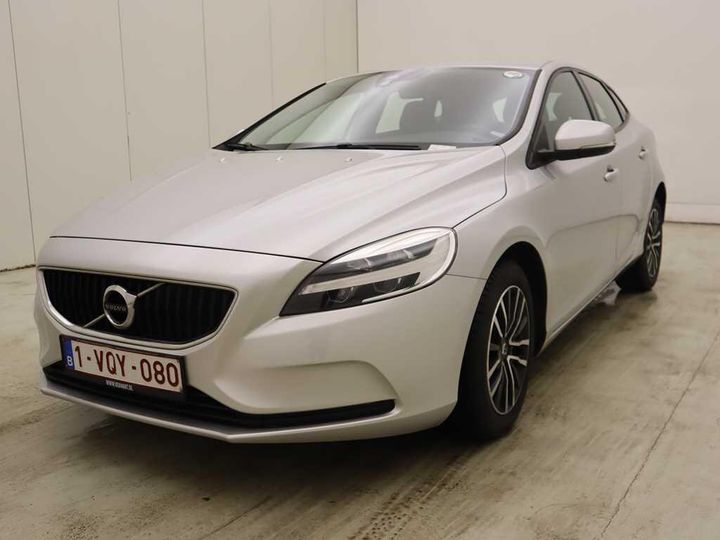 VOLVO V40 2019 yv1mv36v1k2580603