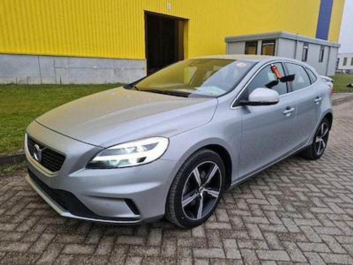 VOLVO V40 - 2016 2019 yv1mv36v1k2580671