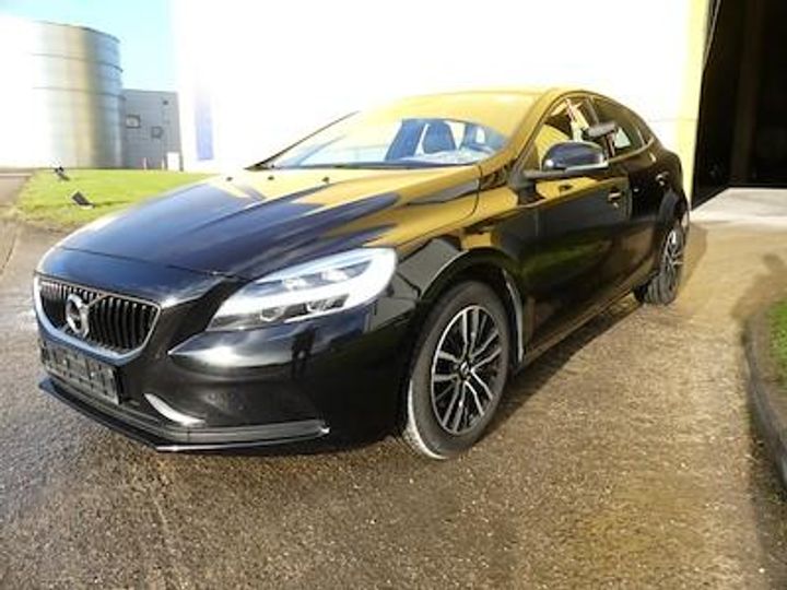 VOLVO V40 - 2016 2019 yv1mv36v1k2580740