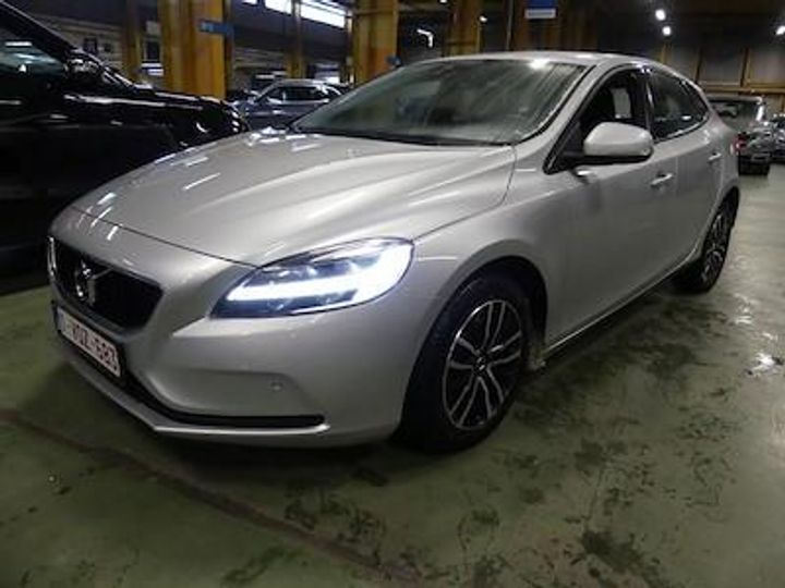 VOLVO V40 - 2016 2019 yv1mv36v1k2580840