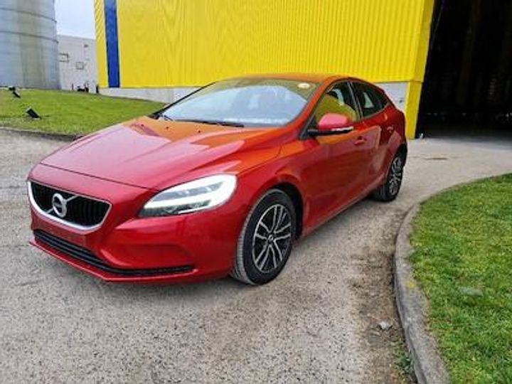 VOLVO V40 - 2016 2019 yv1mv36v1k2580899