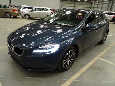 VOLVO V40 - 2016 2019 yv1mv36v1k2580967