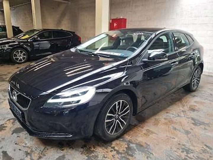 VOLVO V40 - 2016 2019 yv1mv36v1k2580970