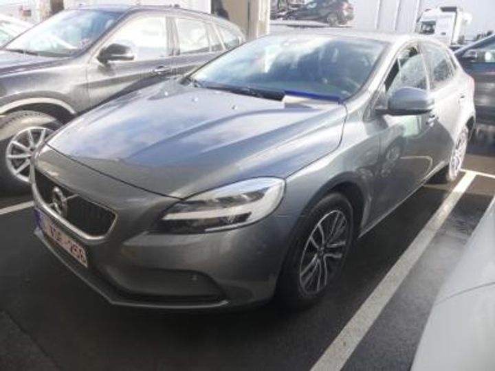 VOLVO V40 - 2016 2019 yv1mv36v1k2581086