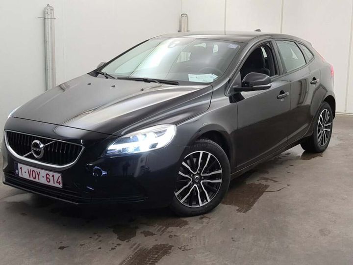 VOLVO V40 2019 yv1mv36v1k2581342