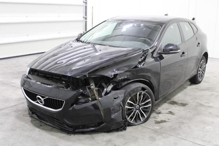 VOLVO V40 HATCHBACK 2019 yv1mv36v1k2581586