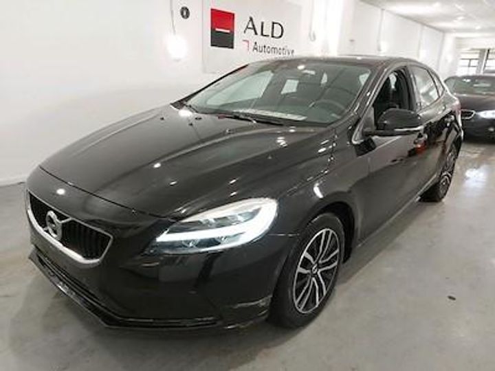 VOLVO V40 - 2016 2019 yv1mv36v1k2581902