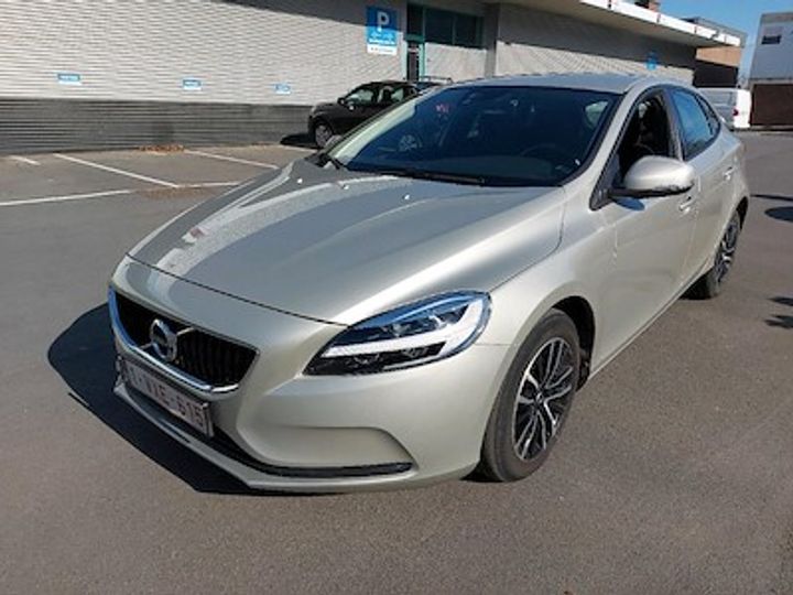 VOLVO V40 - 2016 2019 yv1mv36v1k2581924