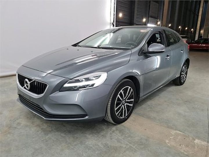 VOLVO V40 - 2016 2019 yv1mv36v1k2581933