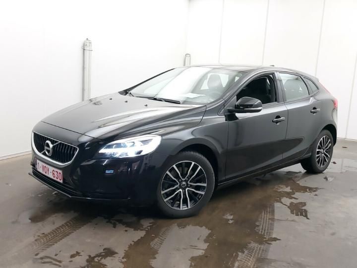 VOLVO V40 2019 yv1mv36v1k2582025