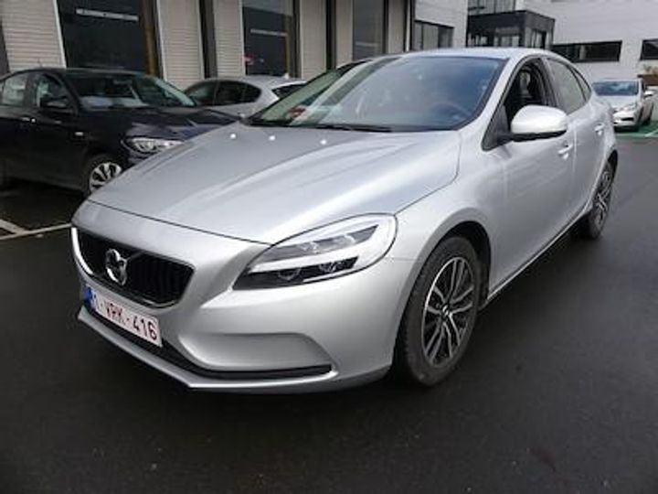 VOLVO V40 - 2016 2019 yv1mv36v1k2582521