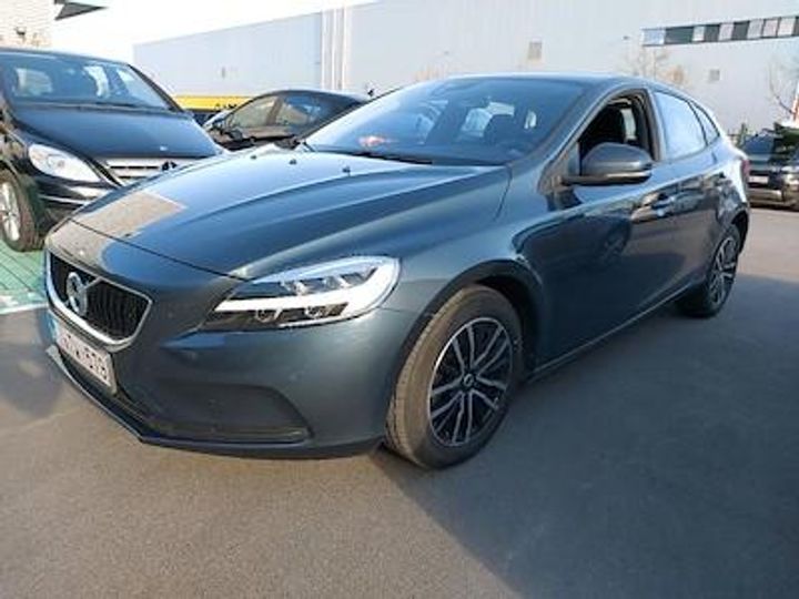 VOLVO V40 - 2016 2019 yv1mv36v1k2582589