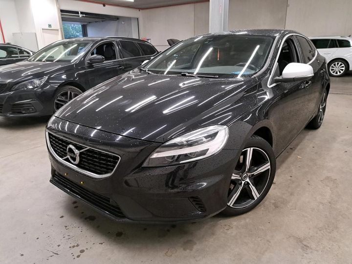 VOLVO V 40 2019 yv1mv36v1k2582636