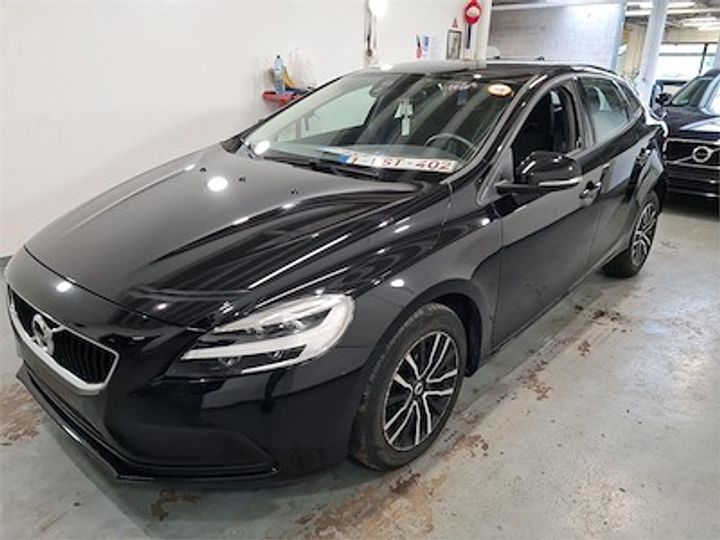 VOLVO V40 - 2016 2019 yv1mv36v1k2583104