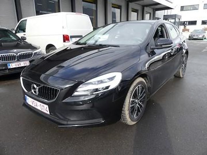 VOLVO V40 - 2016 2019 yv1mv36v1k2583446