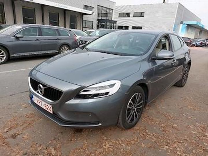 VOLVO V40 - 2016 2019 yv1mv36v1k2583624