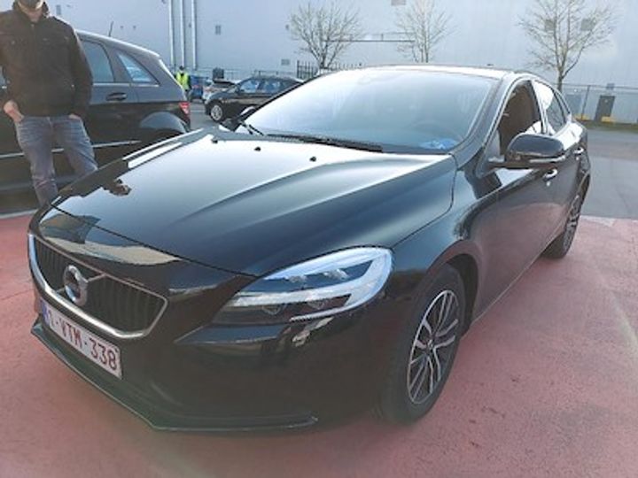 VOLVO V40 - 2016 2019 yv1mv36v1k2583928