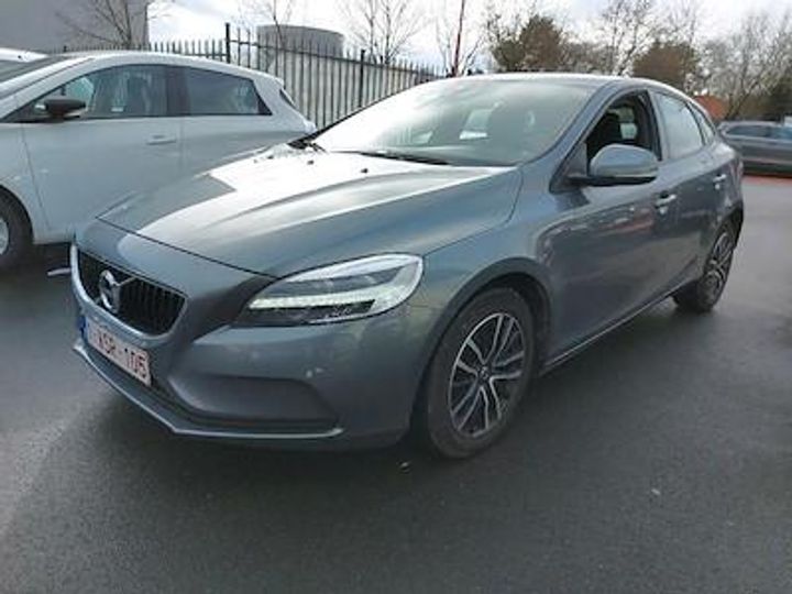 VOLVO V40 - 2016 2019 yv1mv36v1k2585197