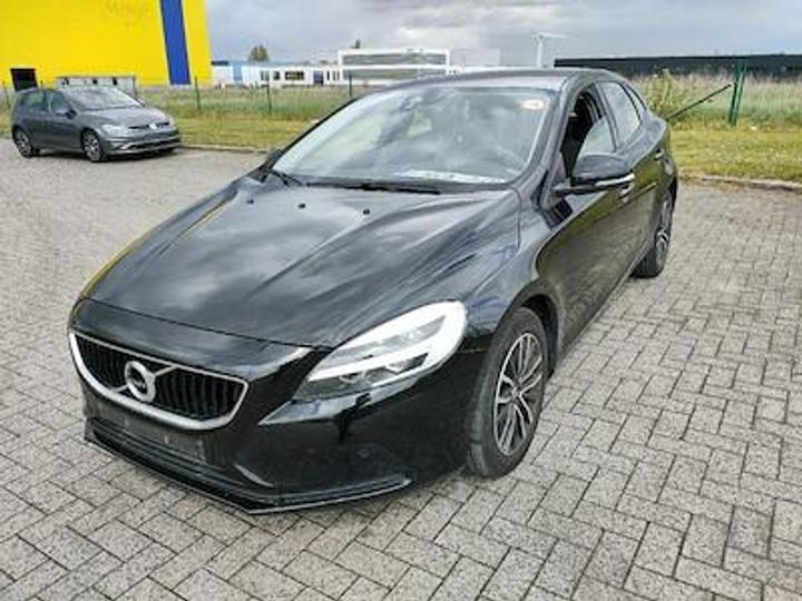 VOLVO V40 - 2016 2019 yv1mv36v1k2585780